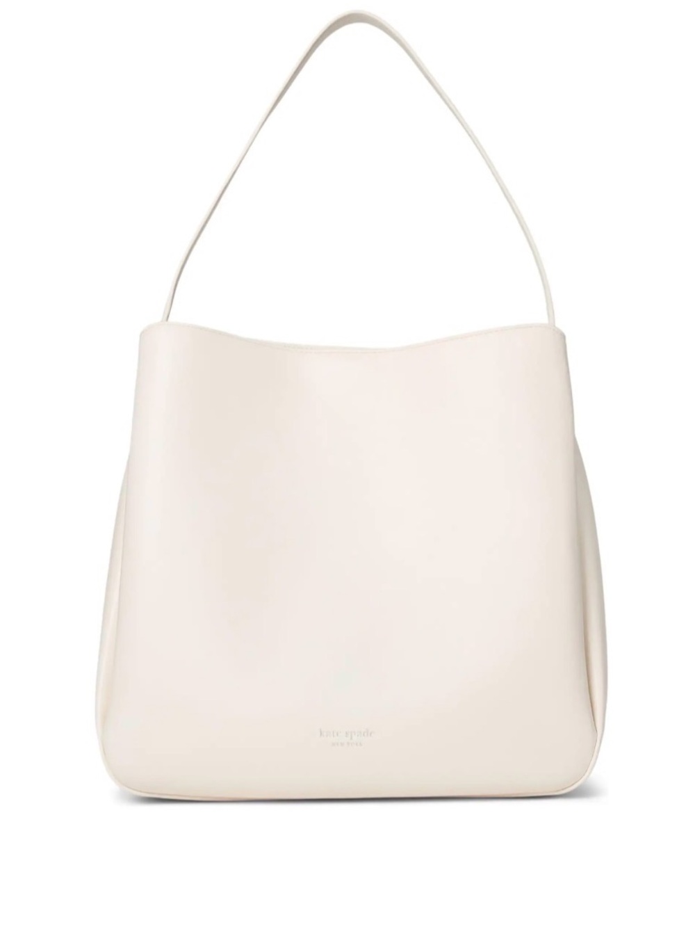 NWT Kate spade cream Grace Hobo Bag
